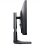 Dell Gaming Monitor G2422HS 23.8 ", IPS, FHD, 1920 x 1080, 16:9, 1 ms, 350 cd/m?, Black, 165 Hz, HDMI ports quantity 2 - 4
